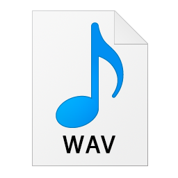 wav file image