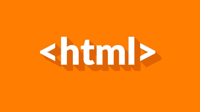 HTML image